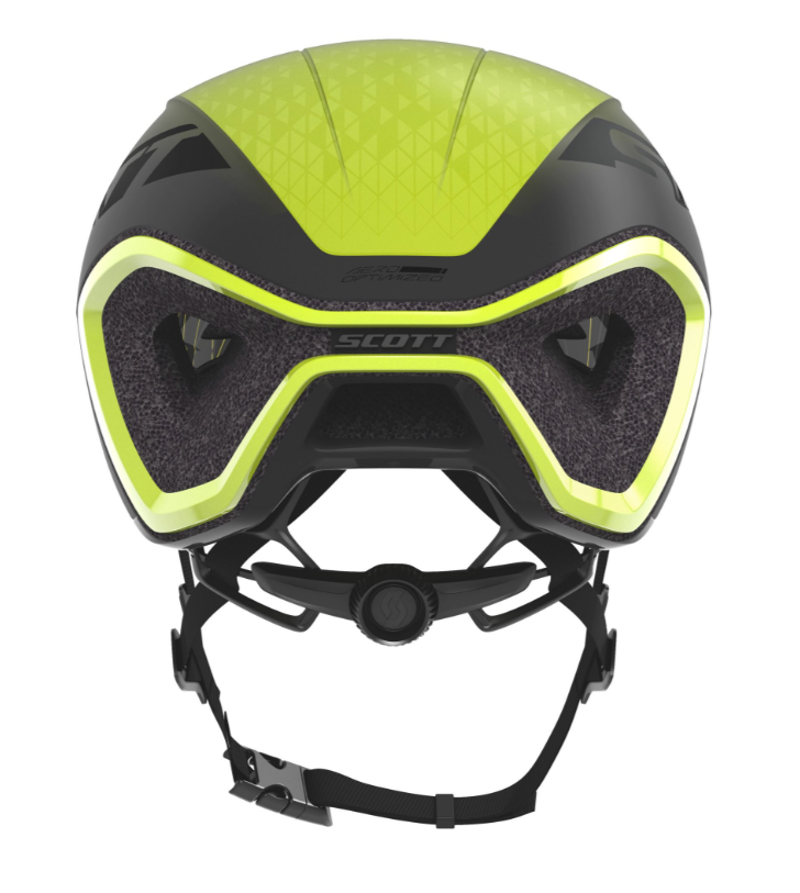 Scott Cadence Plus MIPS Helmet radium yellow/ grey-3